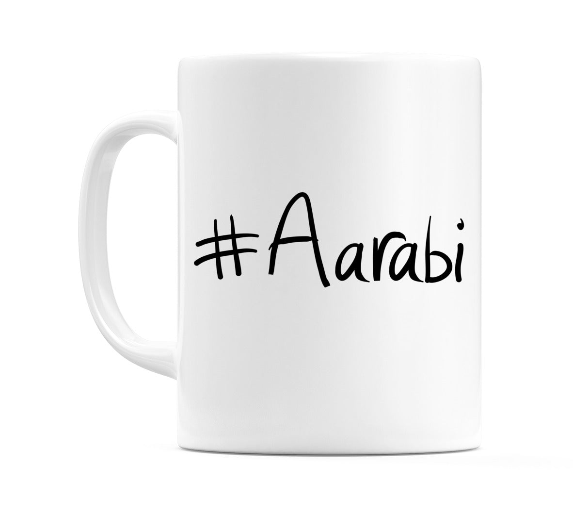 #Aarabi Mug