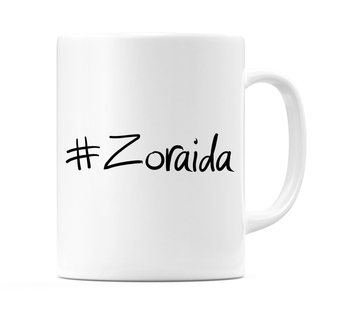 #Zoraida Mug