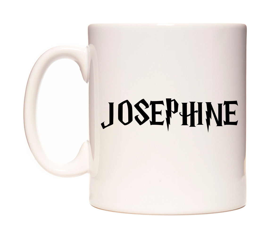 Josephine - Wizard Themed Mug