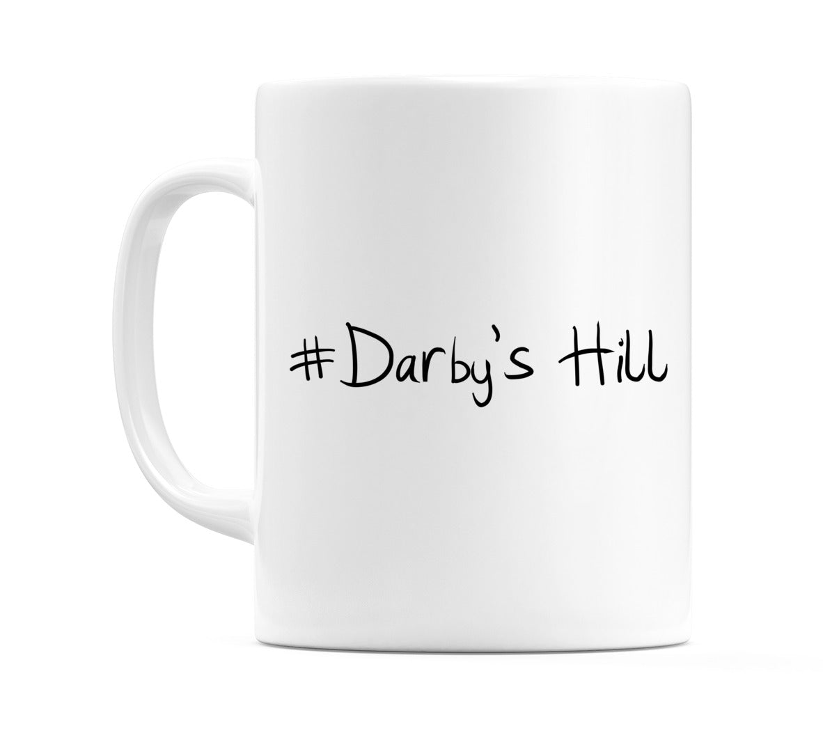 #Darby's Hill Mug