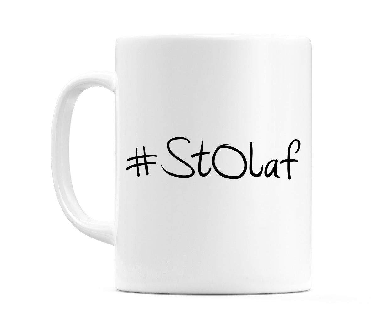 #StOlaf Mug