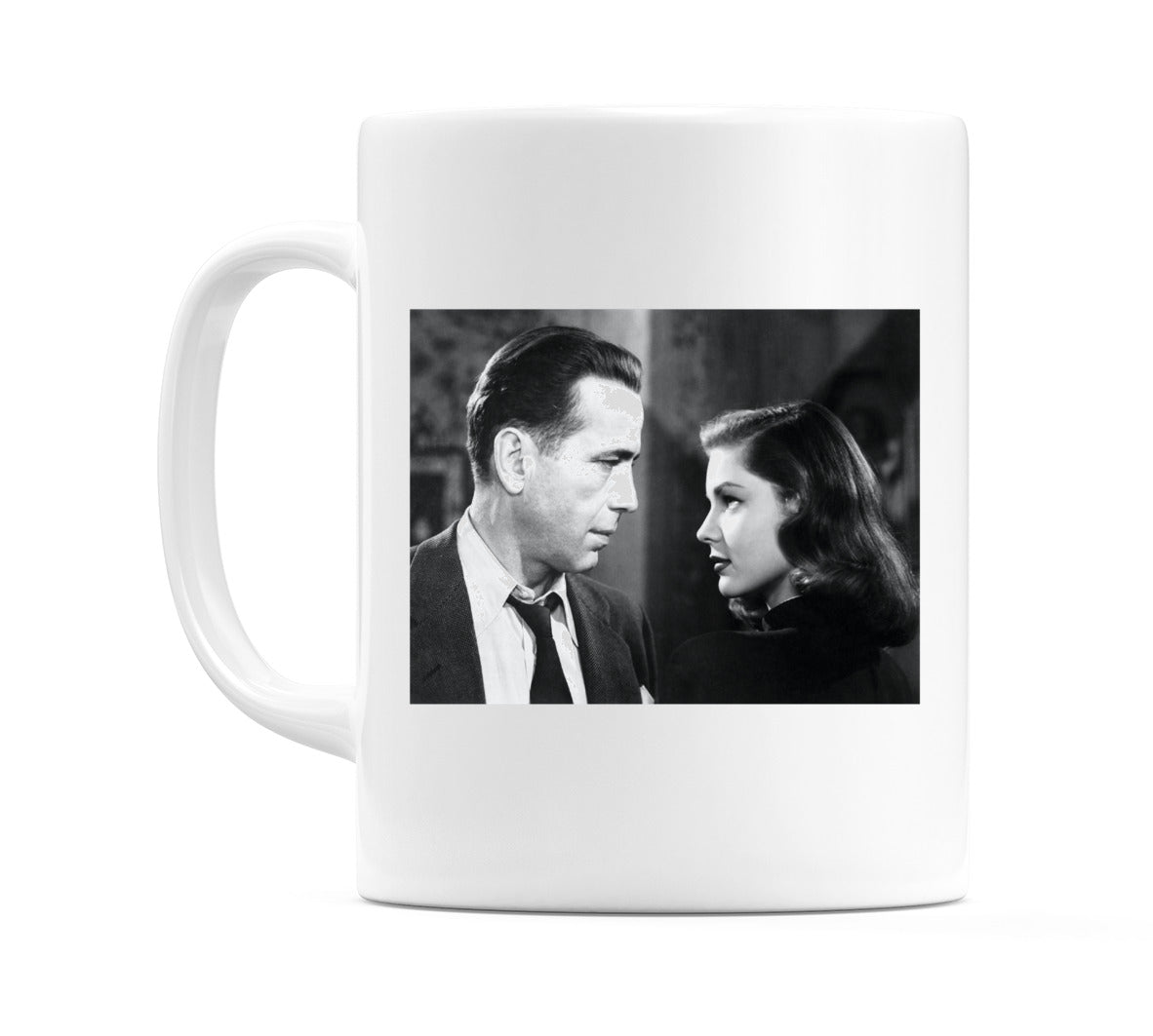 Humphrey Bogart Mug