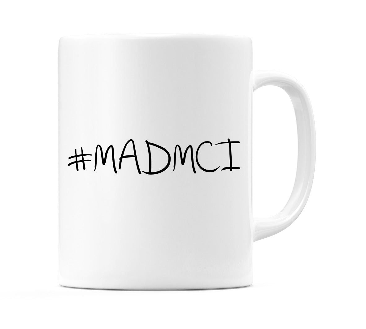 #MADMCI Mug
