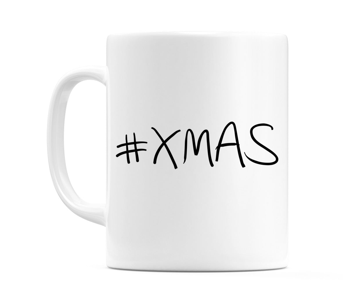 #XMAS Mug