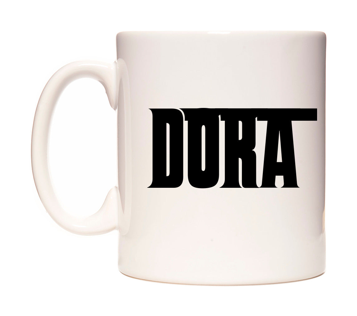 Dora - Godfather Themed Mug