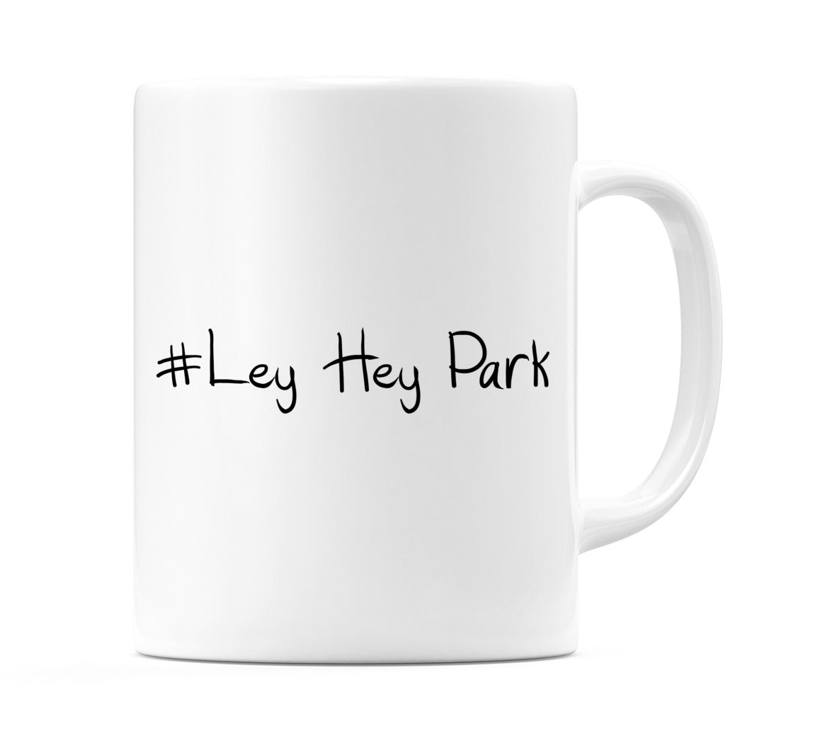 #Ley Hey Park Mug