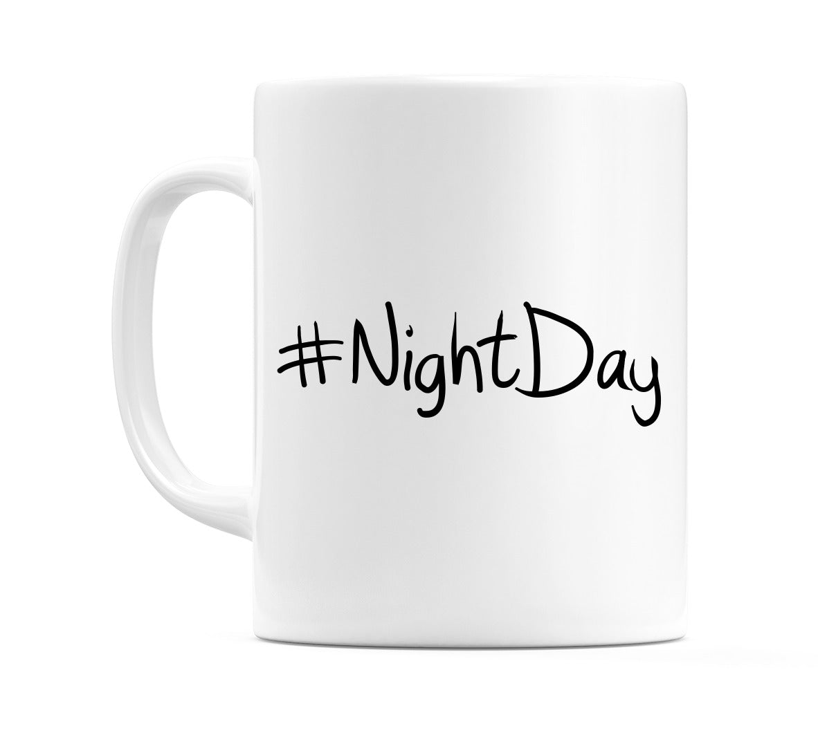 #NightDay Mug