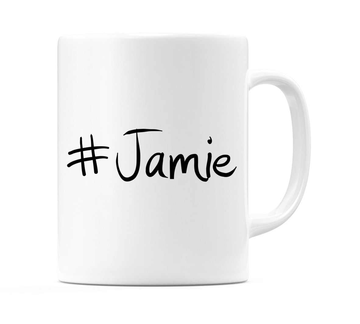 #Jamie Mug
