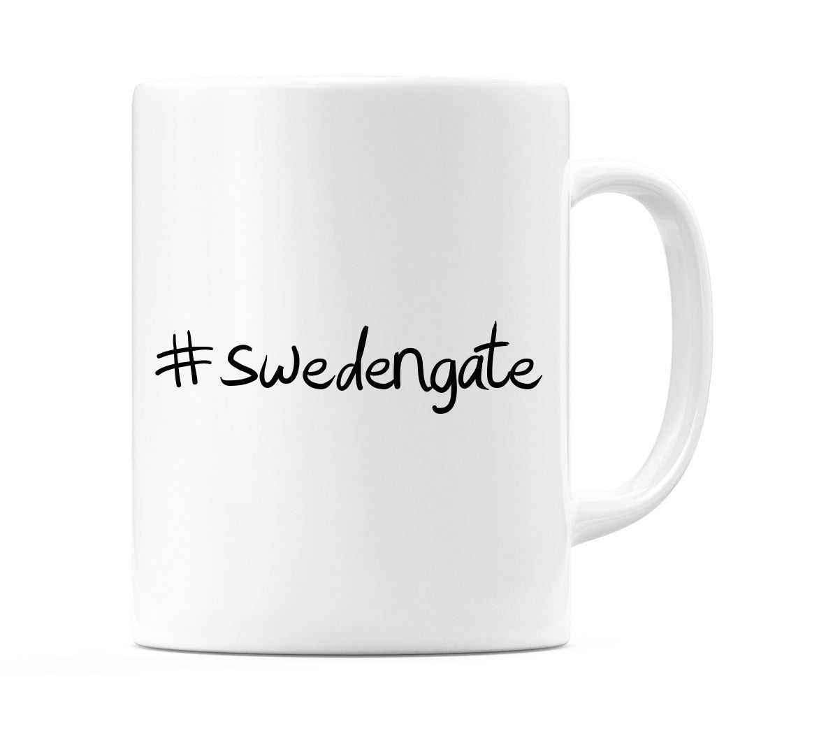 #swedengate Mug