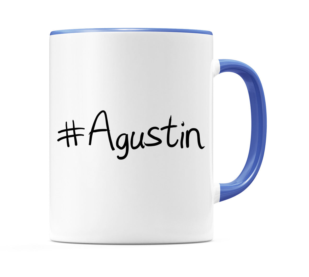#Agustin Mug