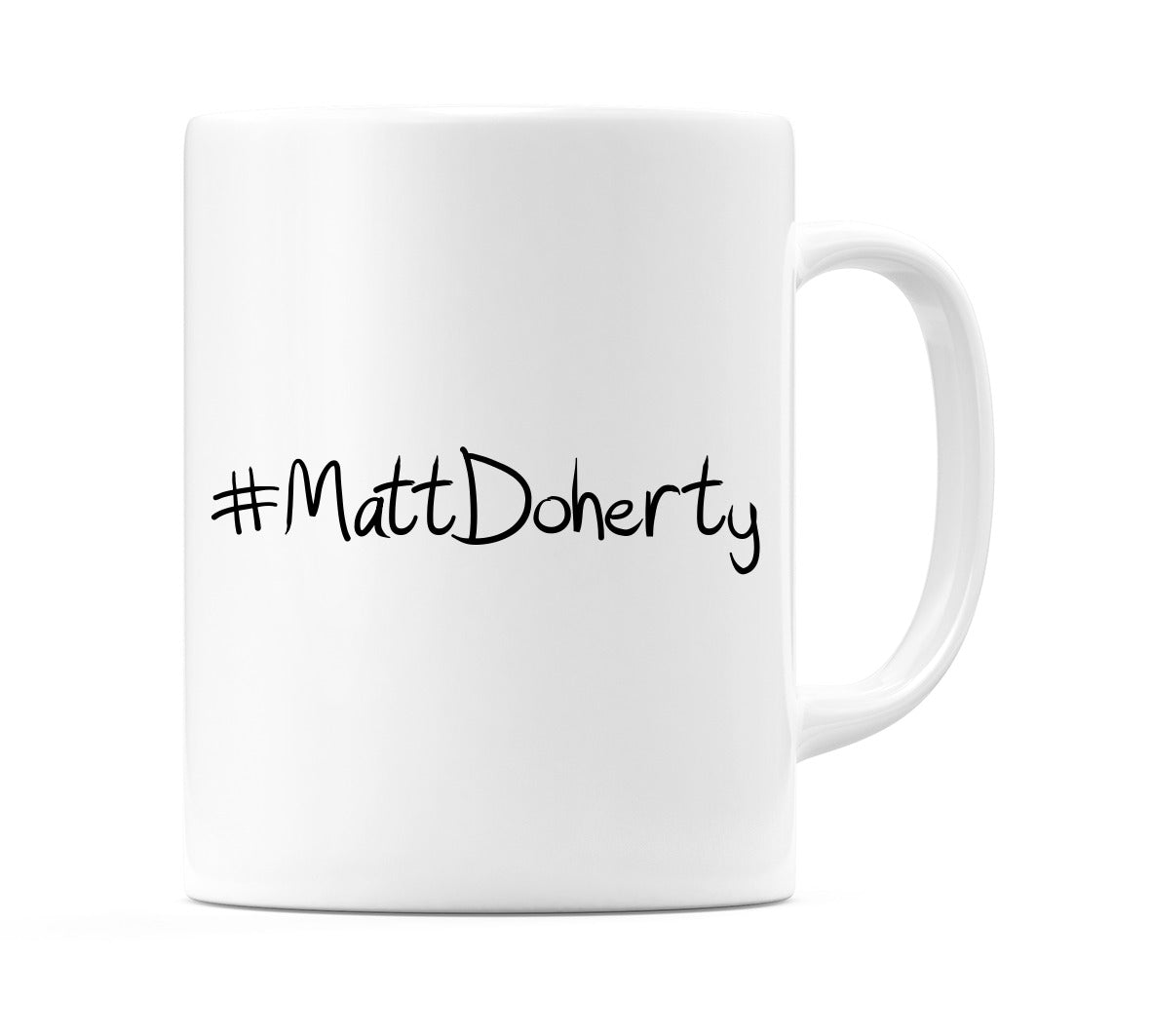 #MattDoherty Mug