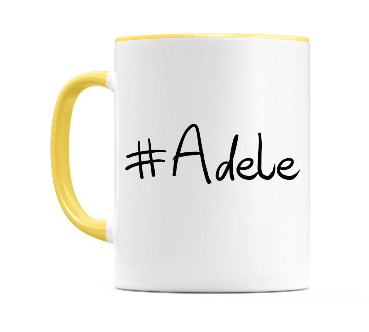 #Adele Mug