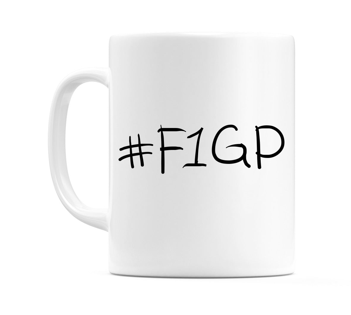 #F1GP Mug