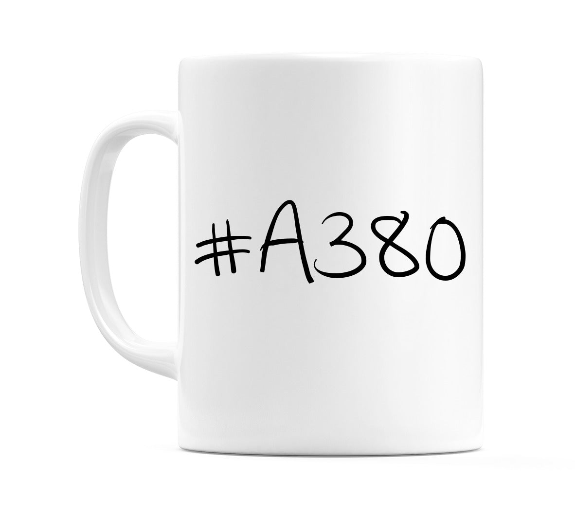 #A380 Mug