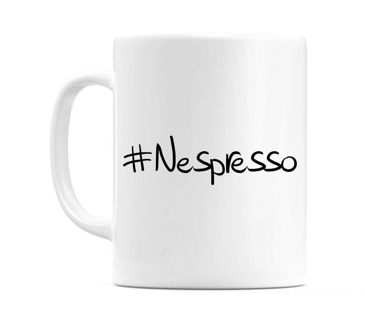 #Nespresso Mug