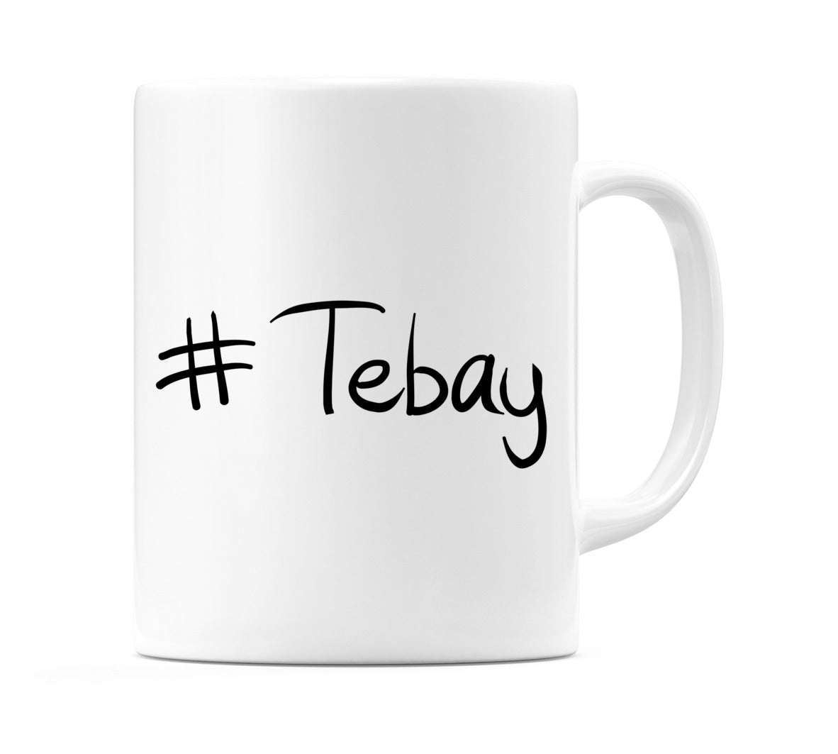 #Tebay Mug
