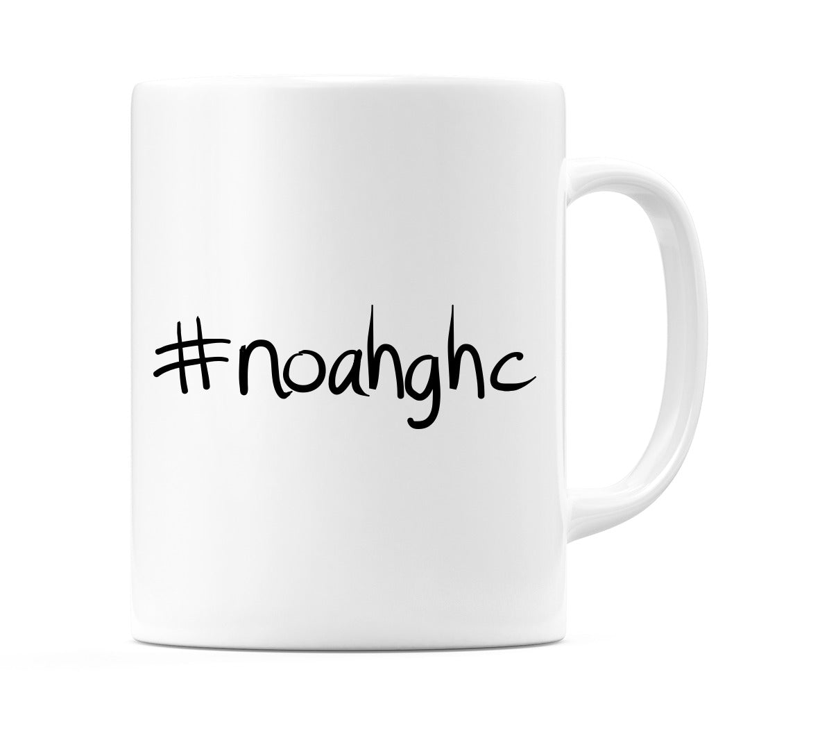 #noahghc Mug
