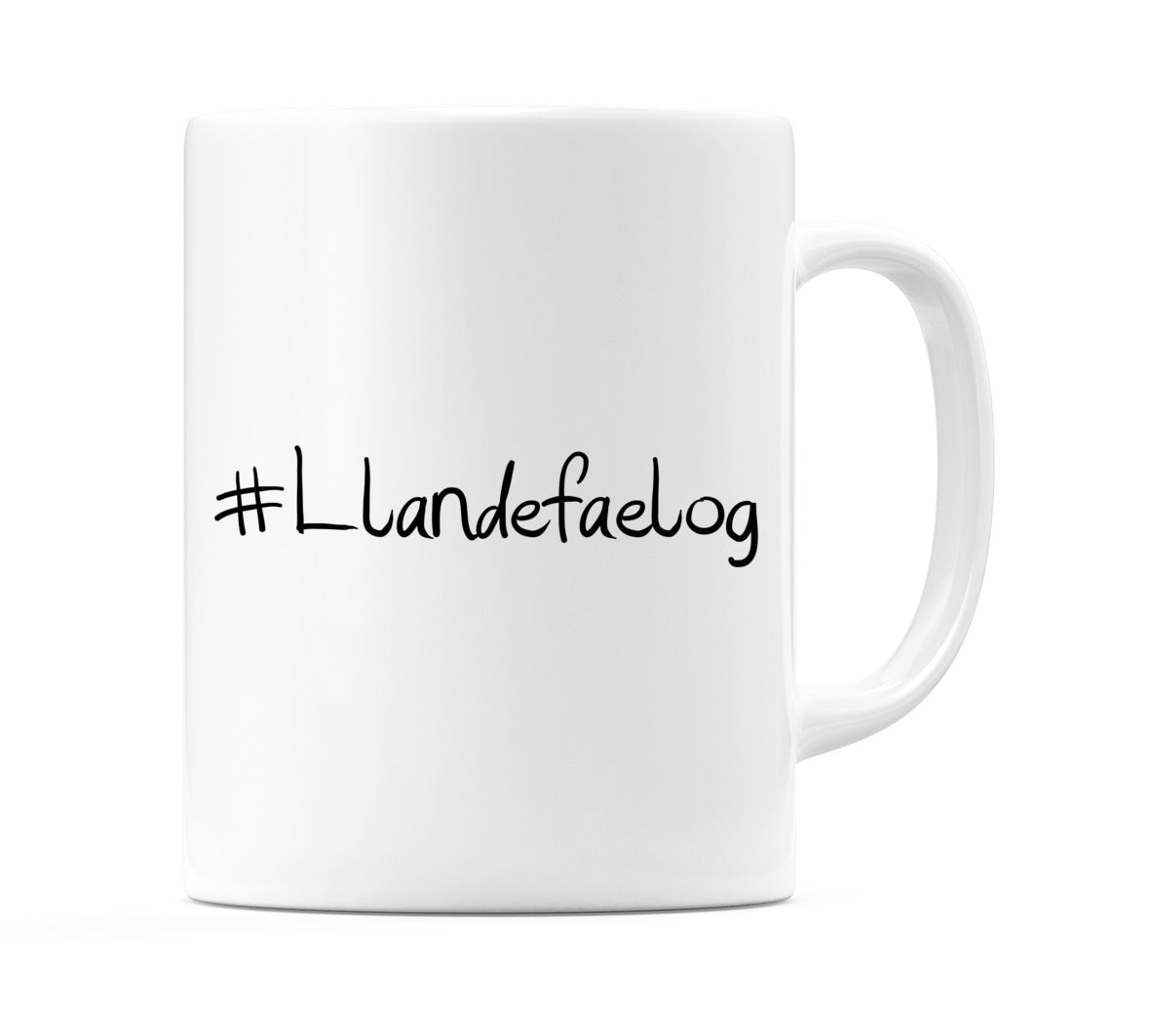 #Llandefaelog Mug