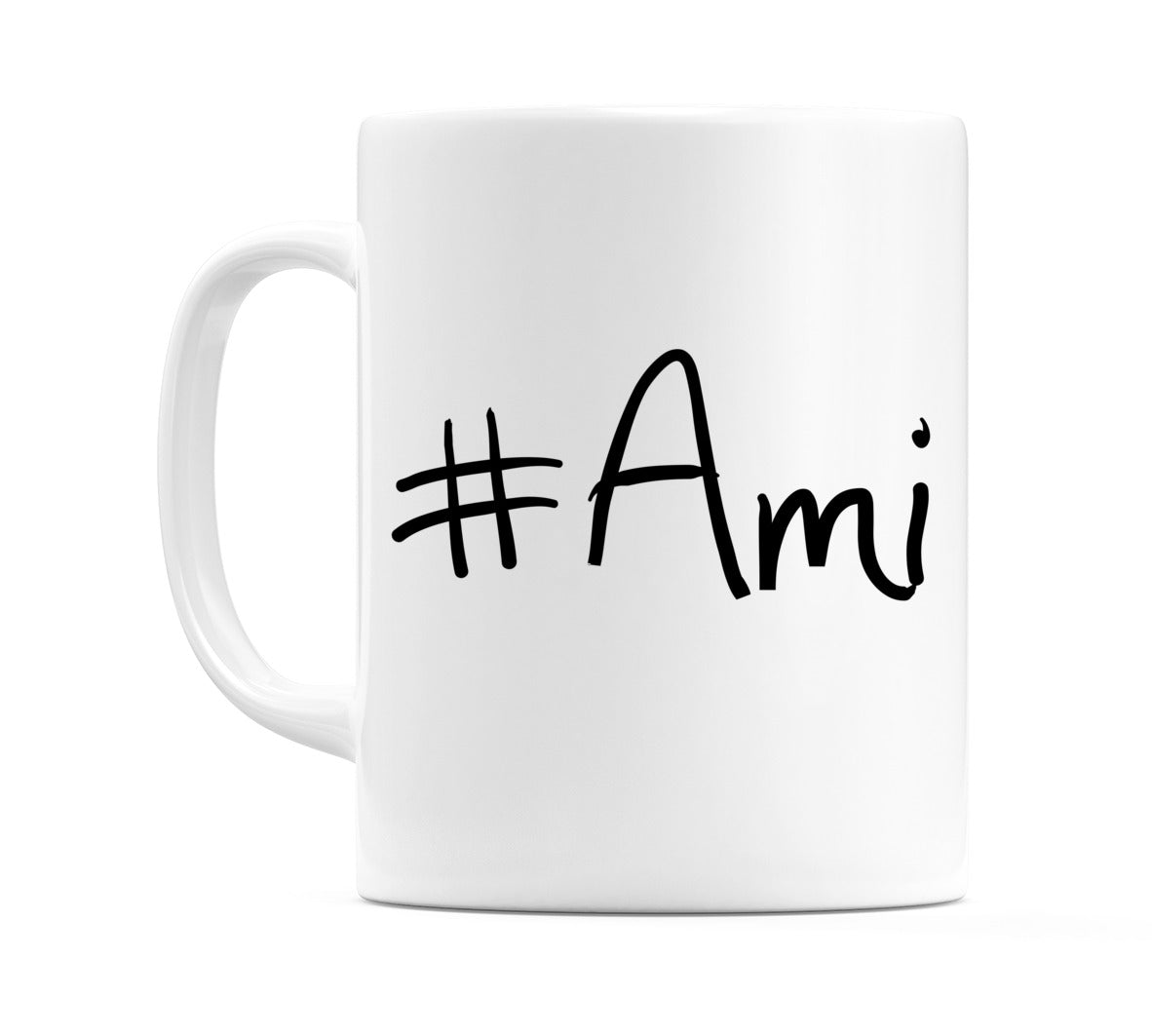 #Ami Mug