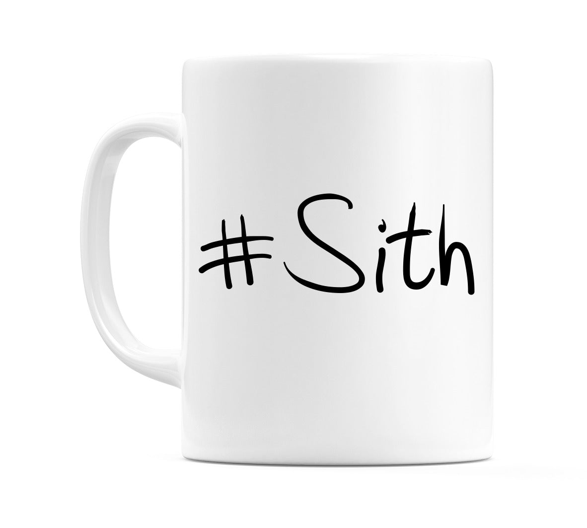 #Sith Mug