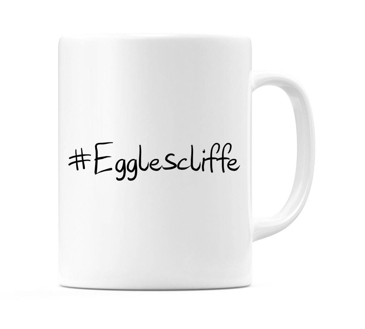 #Egglescliffe Mug