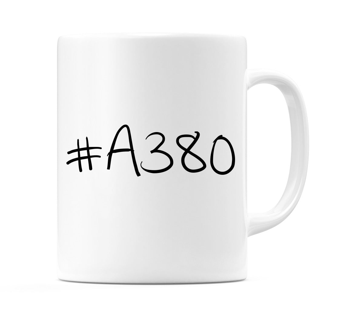 #A380 Mug