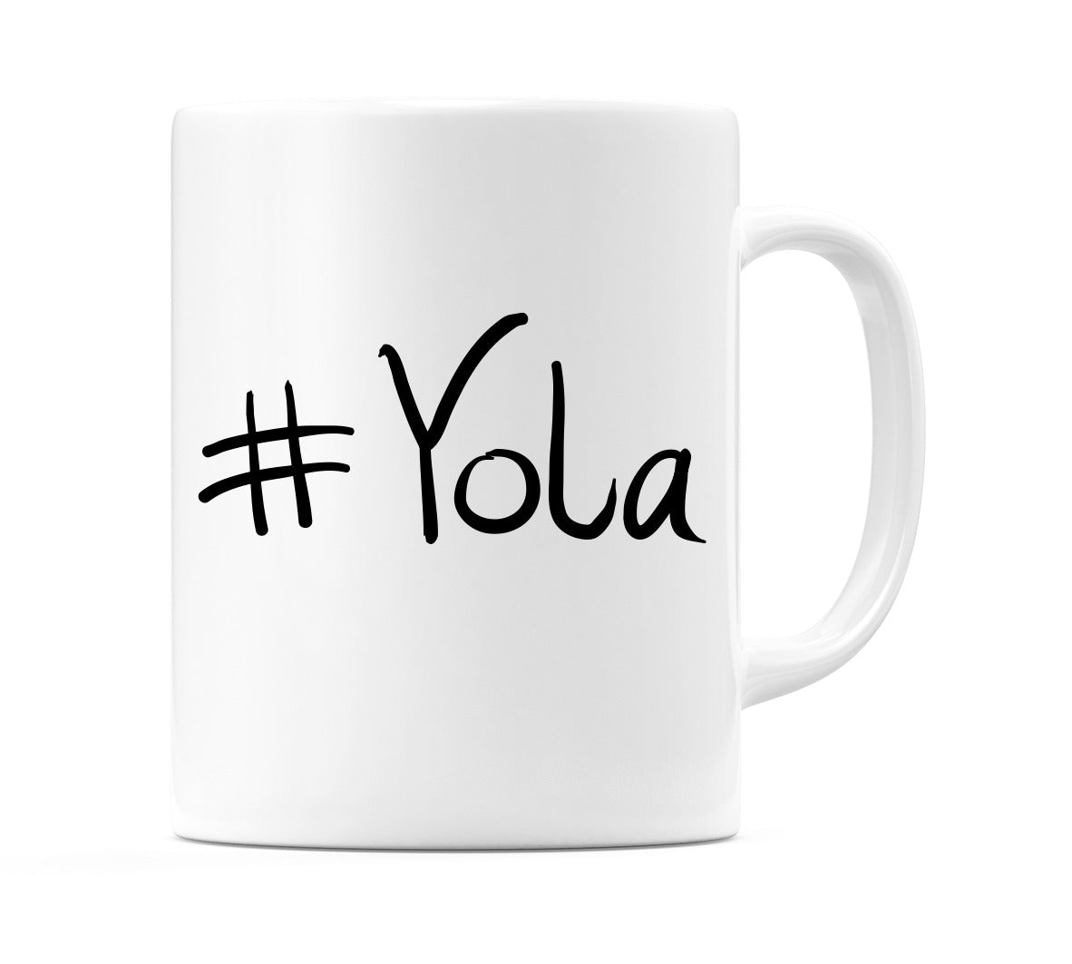 #Yola Mug