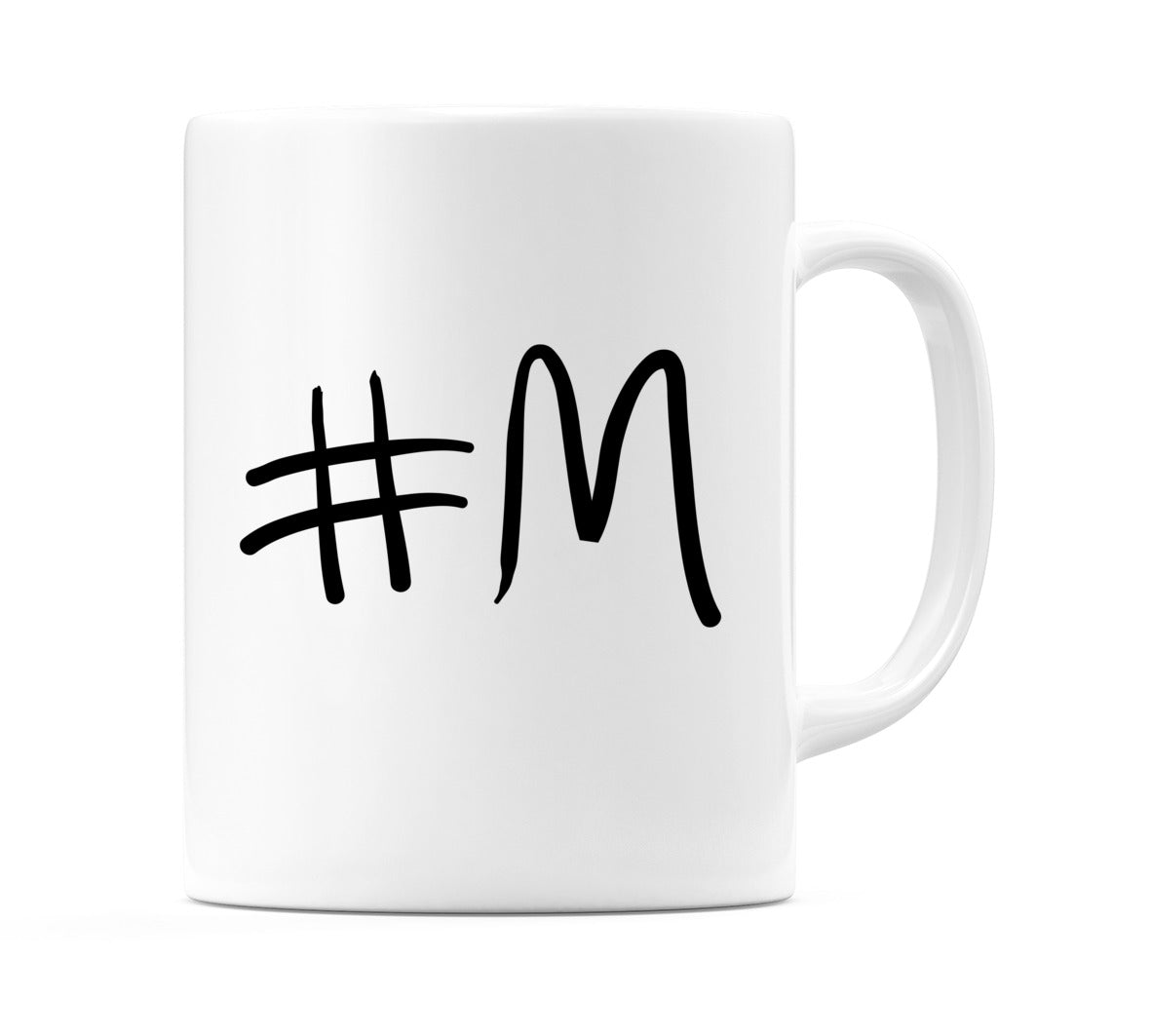 #M Mug