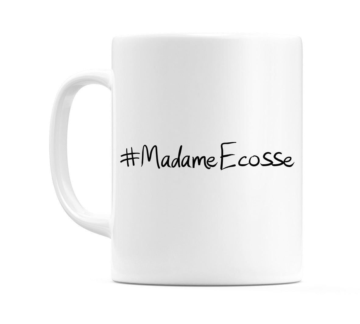 #MadameEcosse Mug