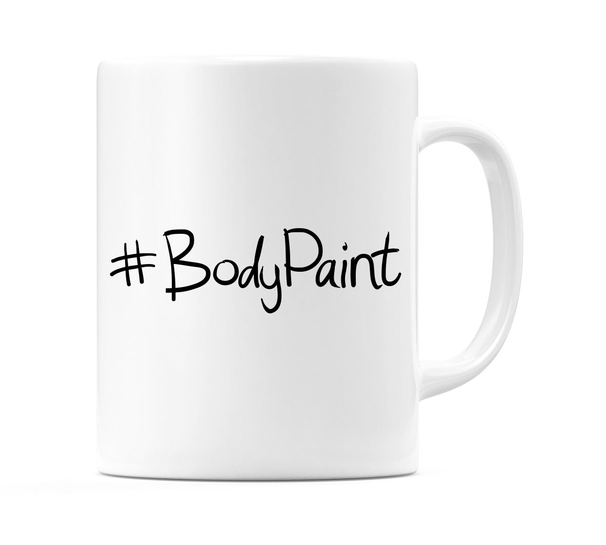 #BodyPaint Mug