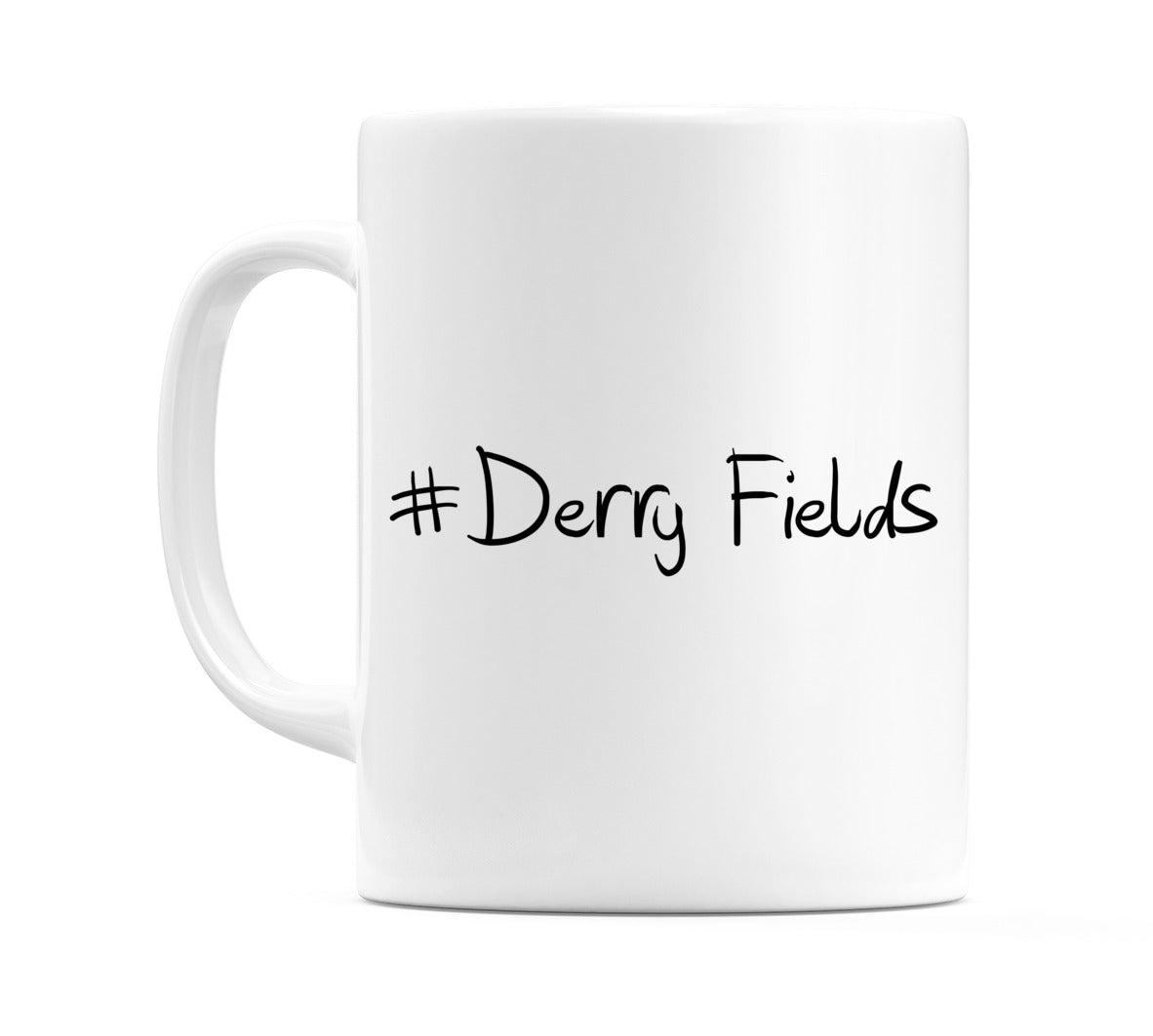 #Derry Fields Mug
