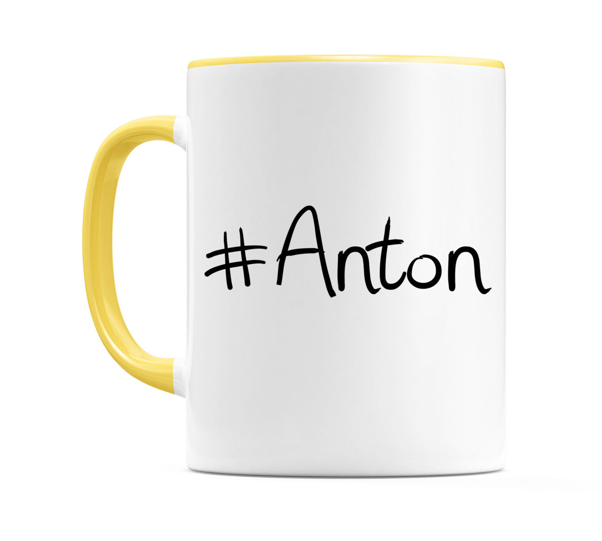 #Anton Mug