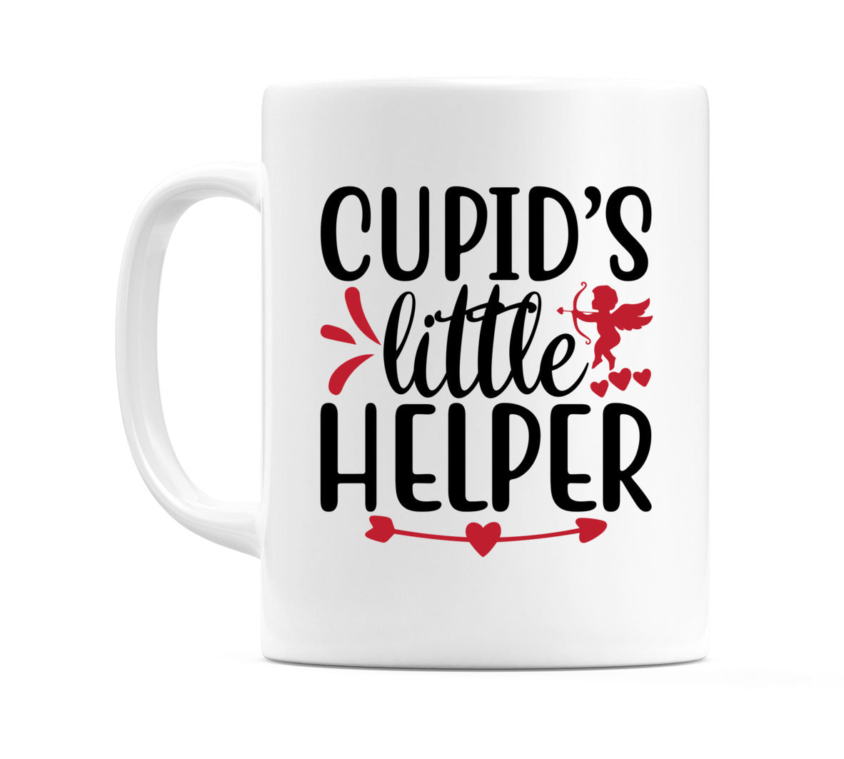 Cupid's Little Helper Mug