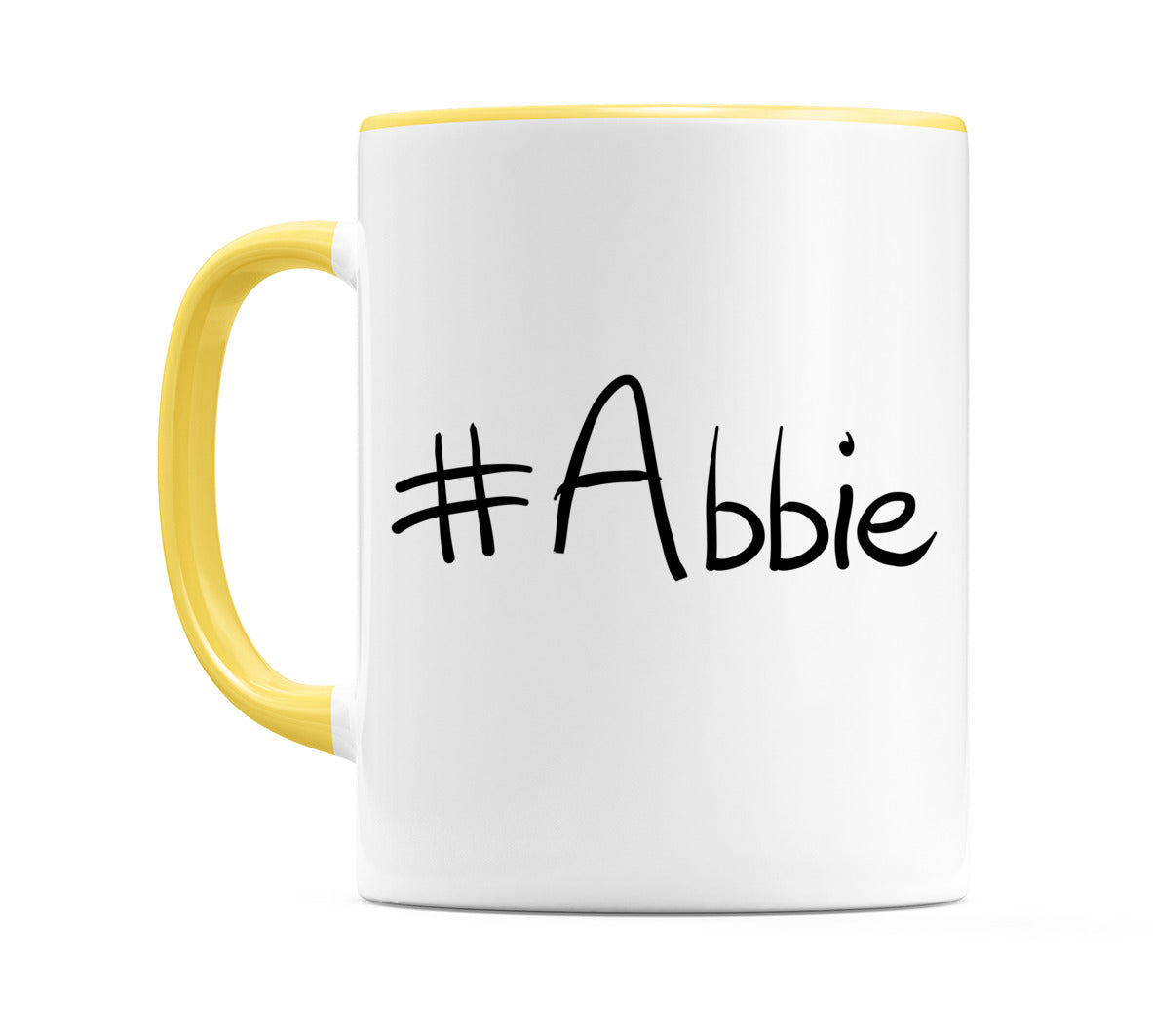 #Abbie Mug