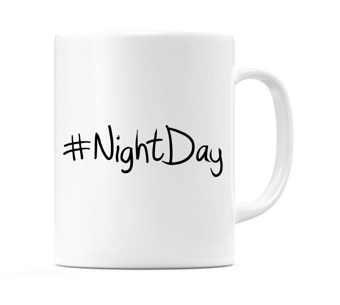 #NightDay Mug