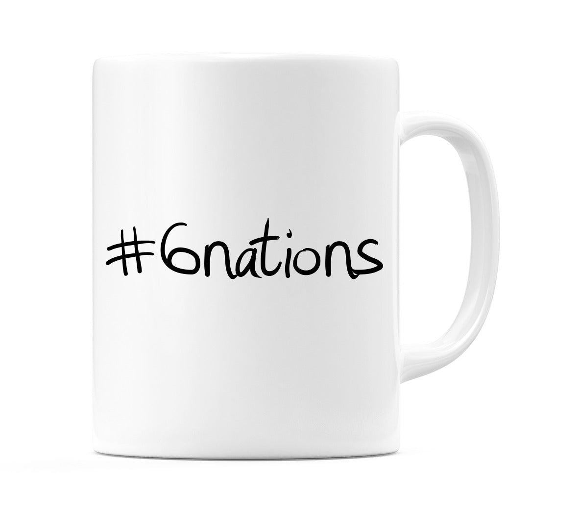 #6nations Mug