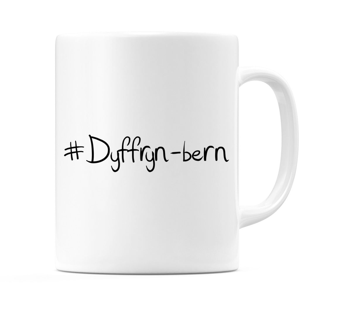 #Dyffryn-bern Mug