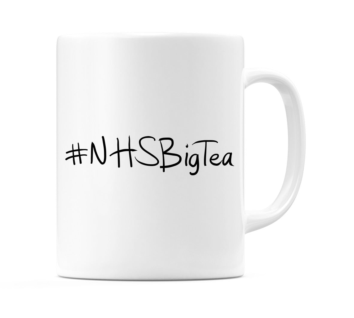 #NHSBigTea Mug