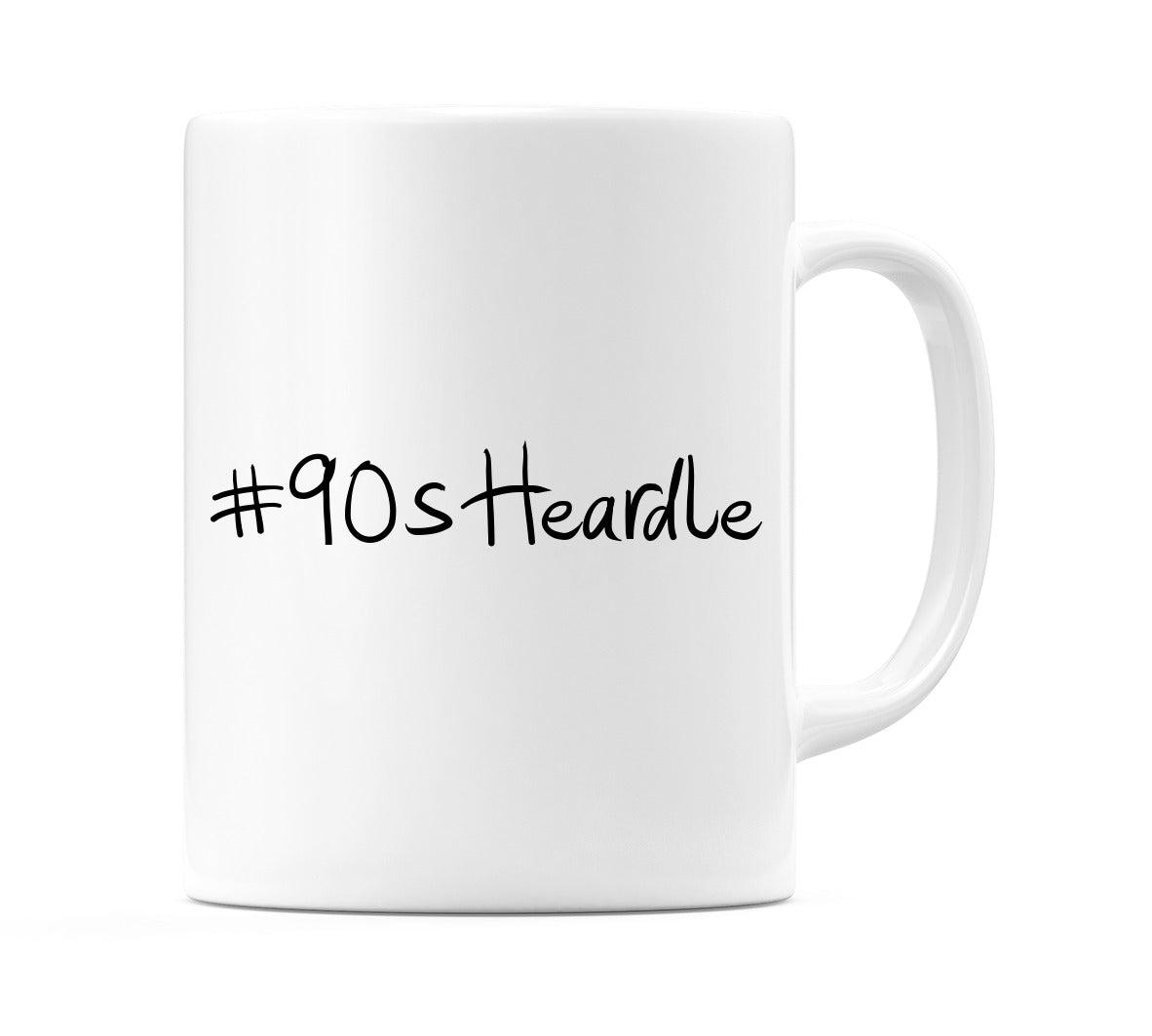 #90sHeardle Mug