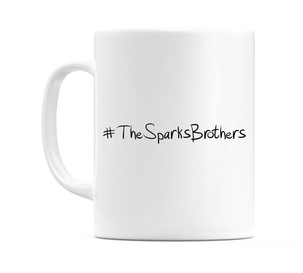 #TheSparksBrothers Mug