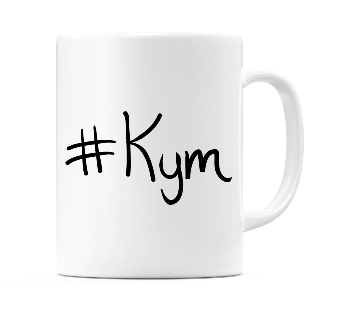 #Kym Mug