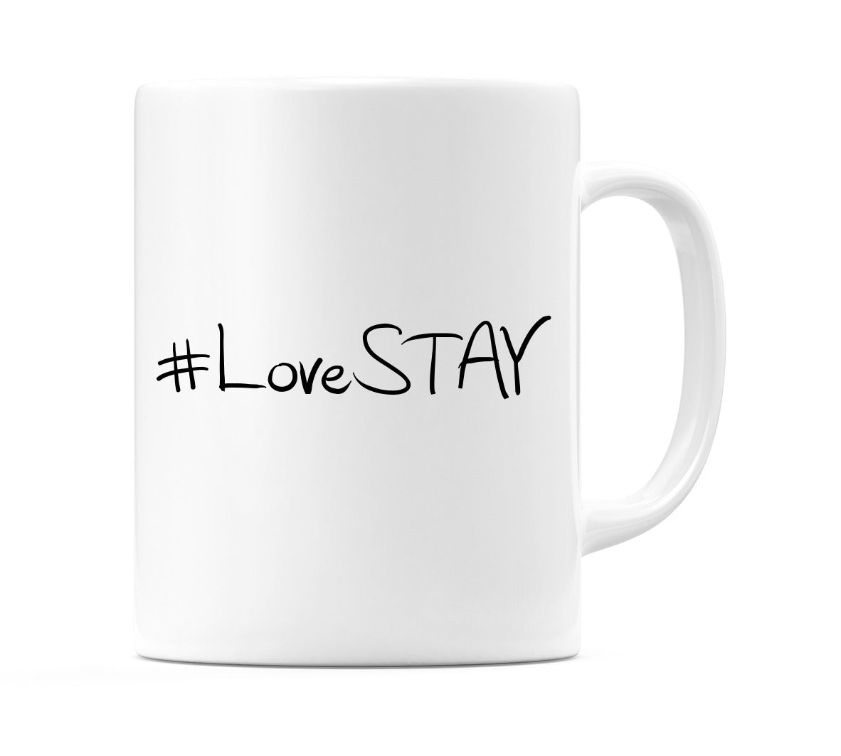 #LoveSTAY Mug
