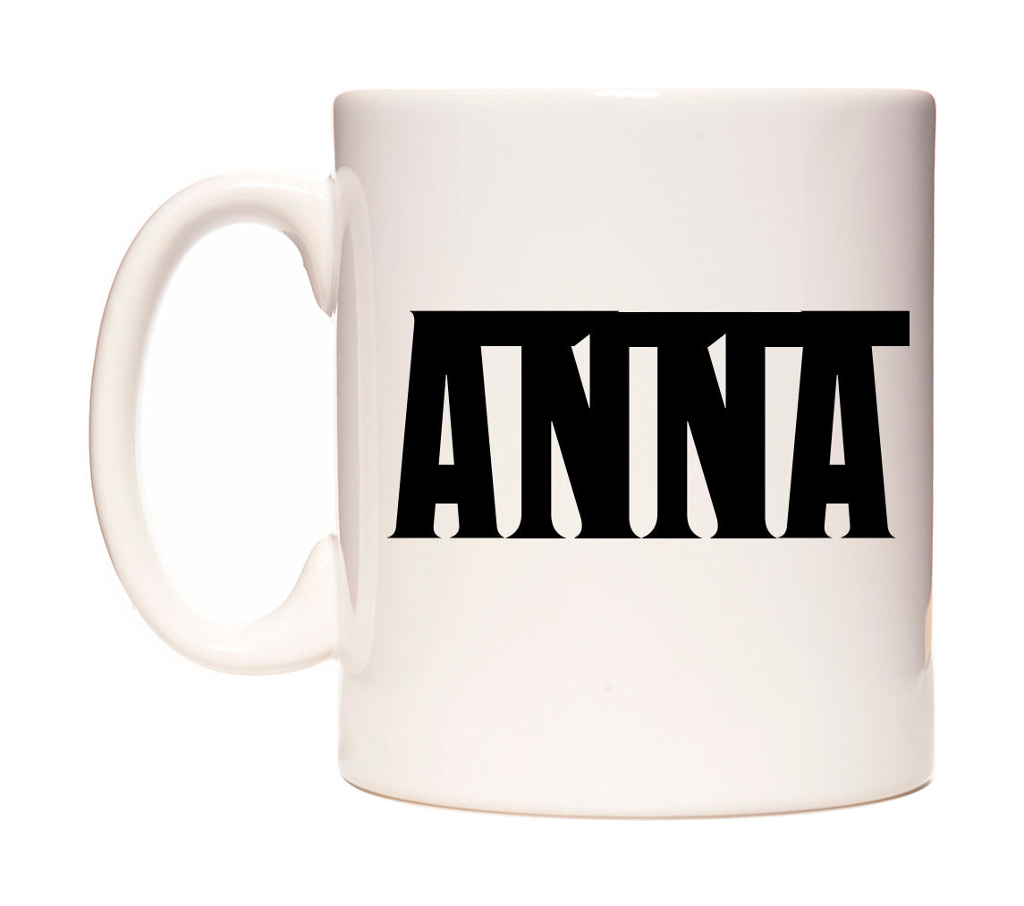 Anna - Godfather Themed Mug