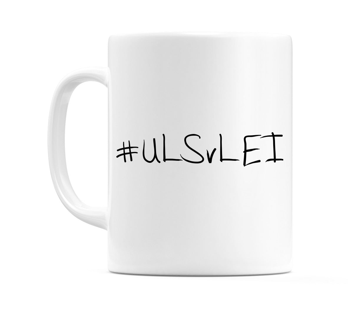 #ULSvLEI Mug