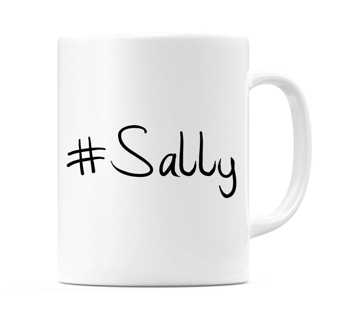 #Sally Mug