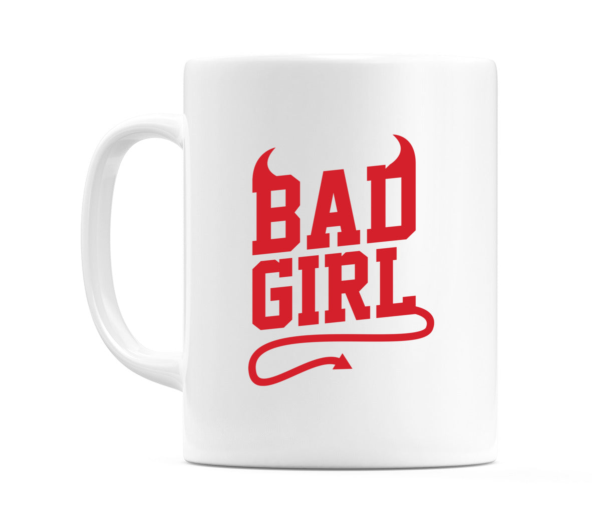 Bad Girl Mug