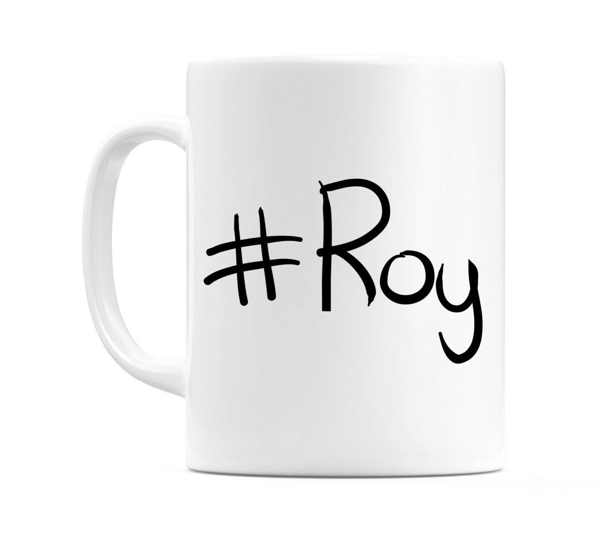 #Roy Mug
