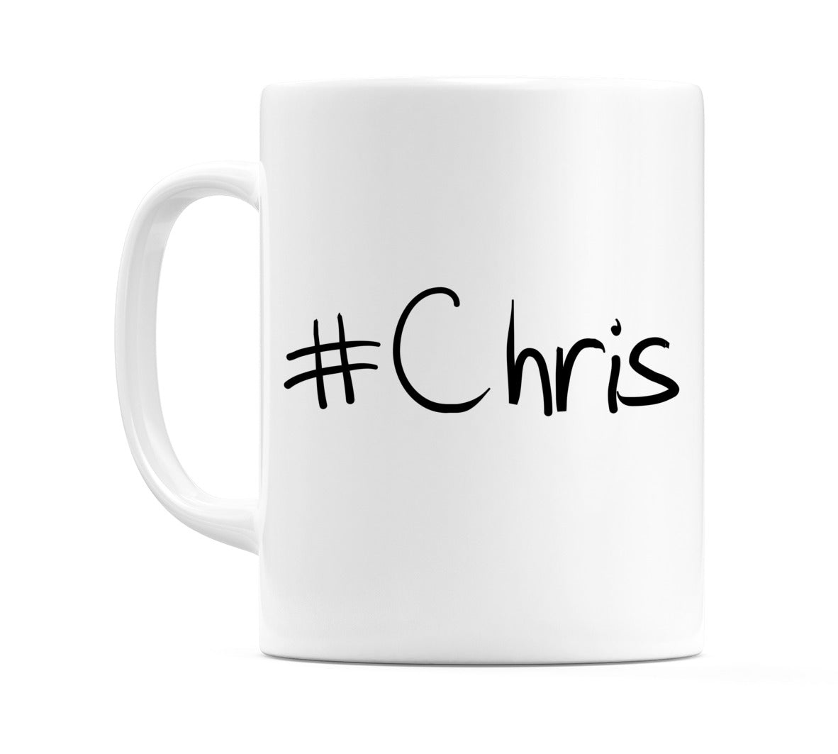 #Chris Mug