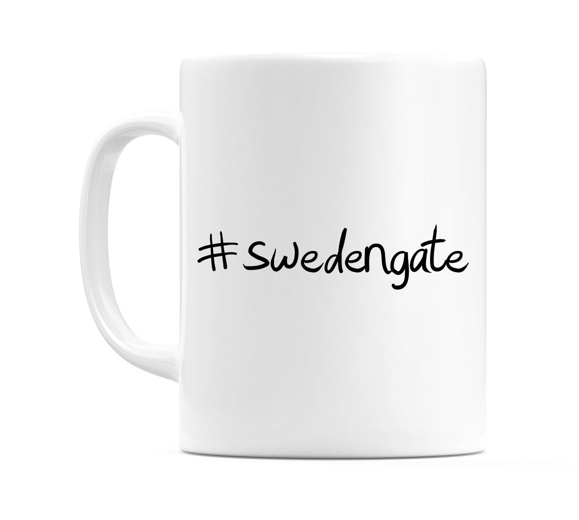 #swedengate Mug
