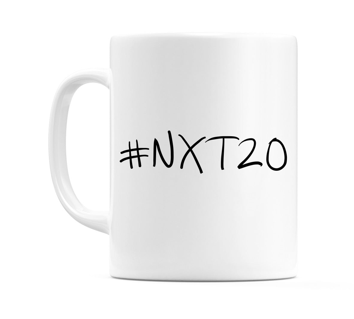 #NXT20 Mug